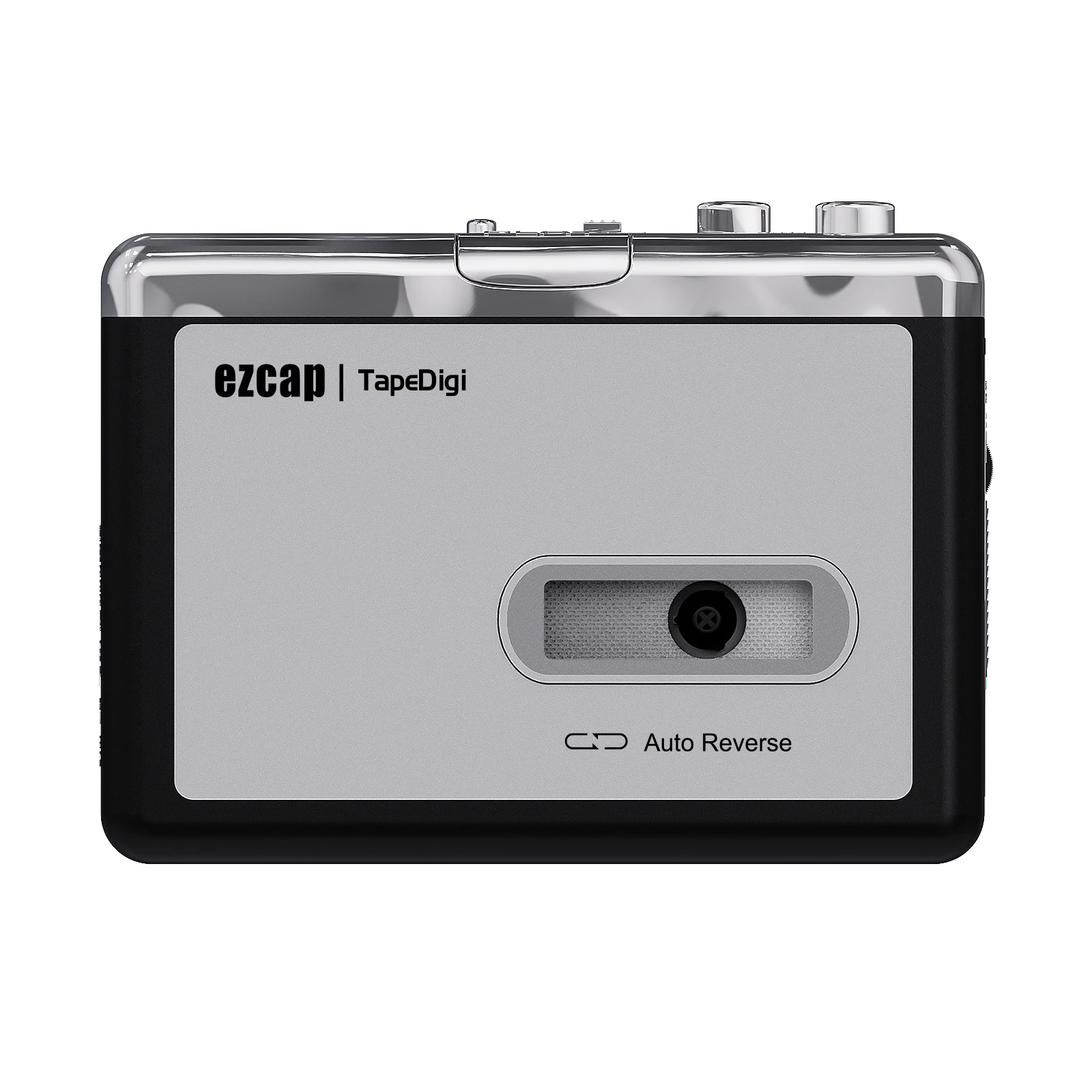 Ezcap231OEM ODM Кассетный плеер кассетный для MP3 рекордера портативный магнитофон с 3 5 мм AUX в ленте mp3