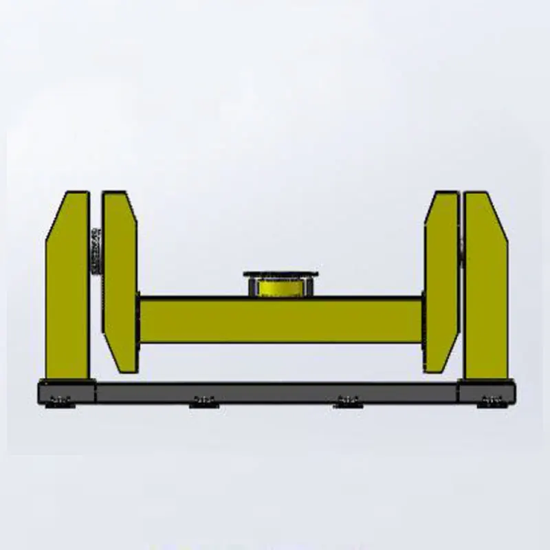 Competitive Price Robot Positioner 95m2 500A Robot Welding Positioner
