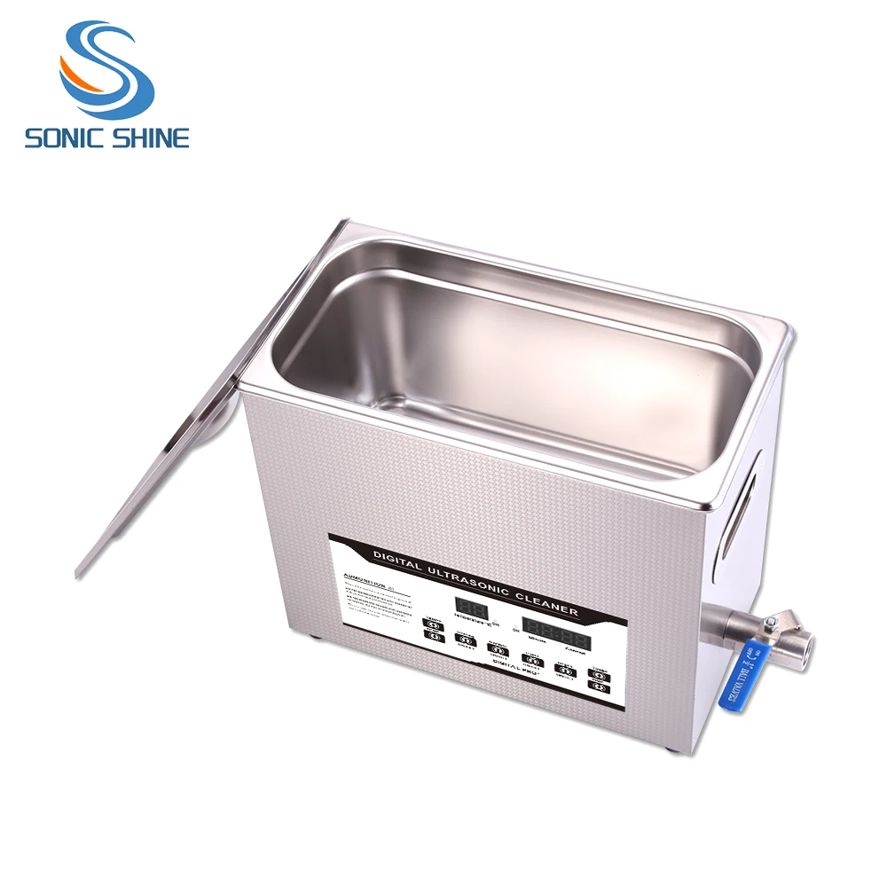 SN-30D 6.5L Car Parts Cleaner Rustly Tools Cleaning Carburetors Engine Carbs Hardware CD Machine CE FCC