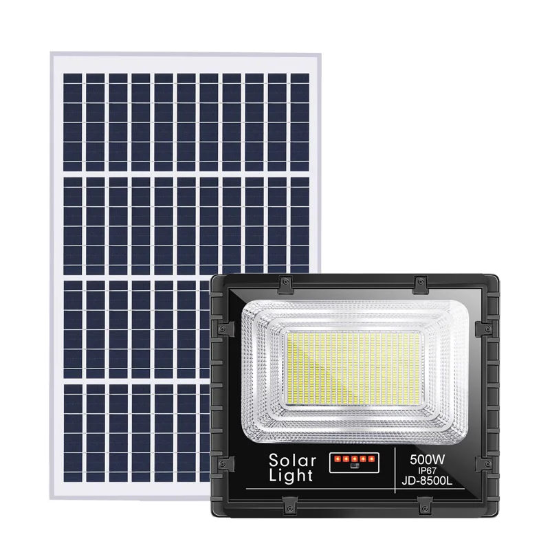 JD Cool White Led flood light outdoor IP67 solar flood light 500w