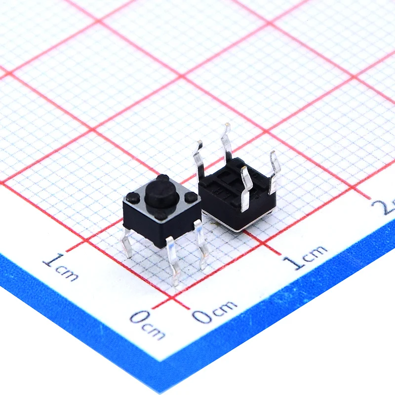 Tact Switch 4.5x4.5x3.8-7hTactile micro Push Button Switch Micro Switch