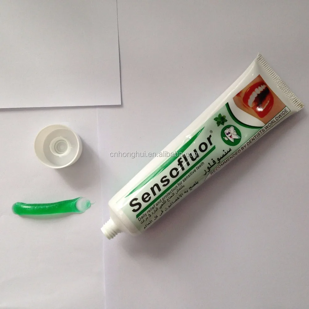 potassium nitrate medicated toothpaste for sensitive teeth