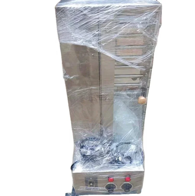 
Electric rotary doner kebab making machine barbecue grill equipment 