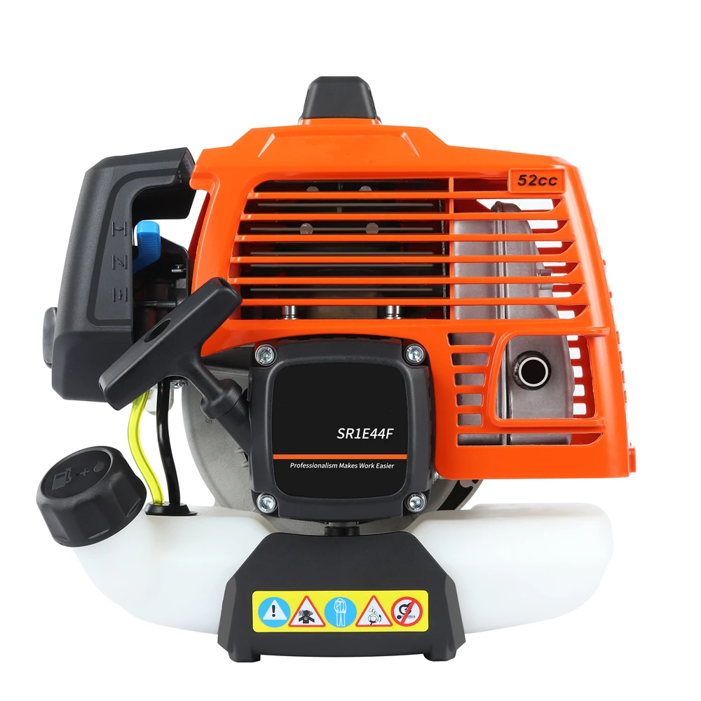 1E40F Engine for gasoline brush cutter