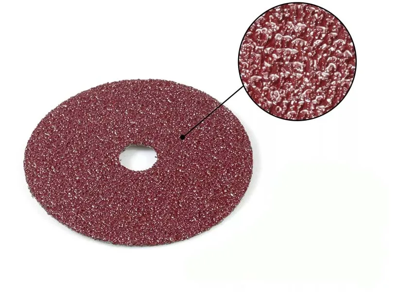 4 Inch 115mm Round Hole/Cross Hole Cleaver Fiber Optic Disc