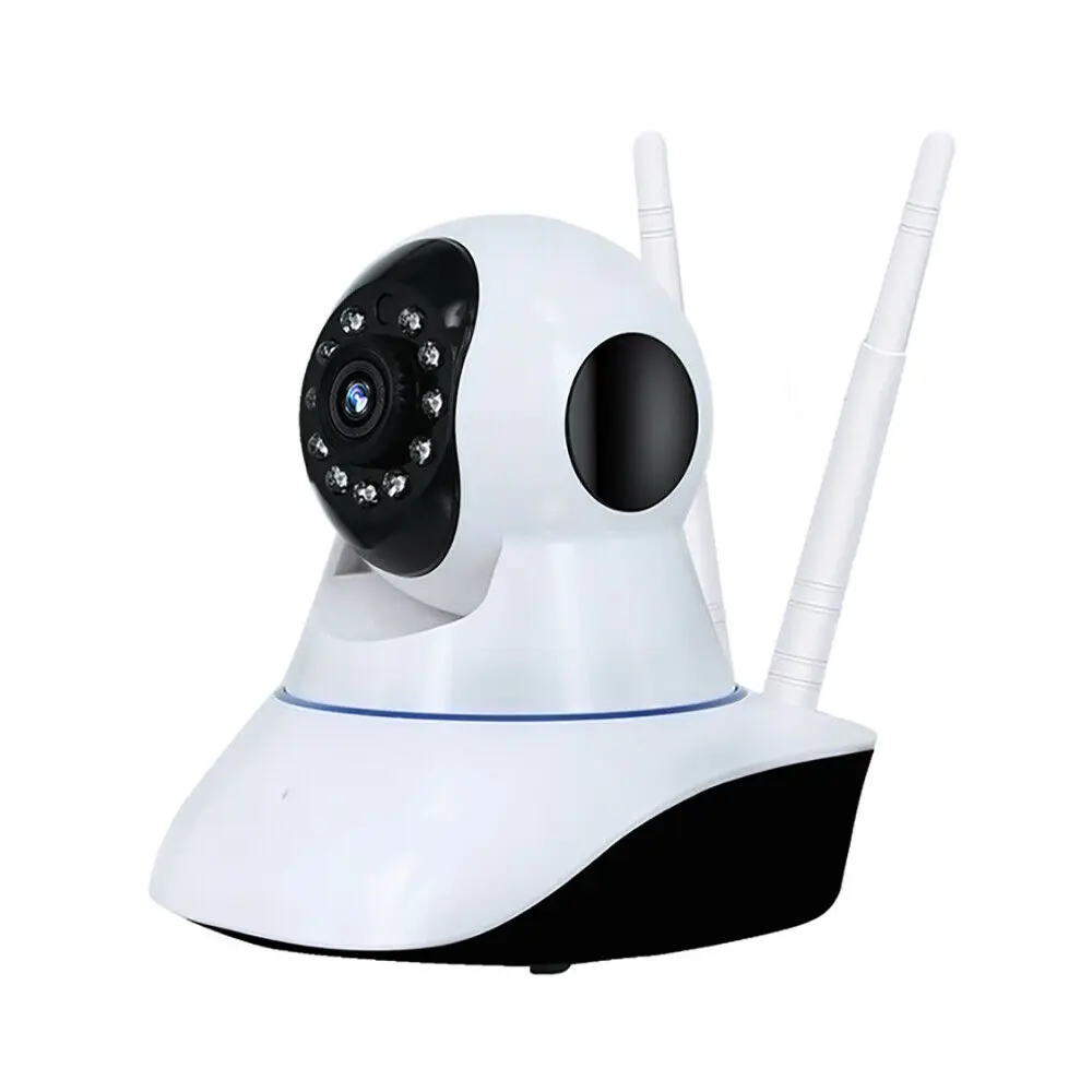 Yoosee 720 МП IP-камера беспроводная P2P Сеть P HD Onvif умная Wi-Fi камера с панорамированием и наклоном
