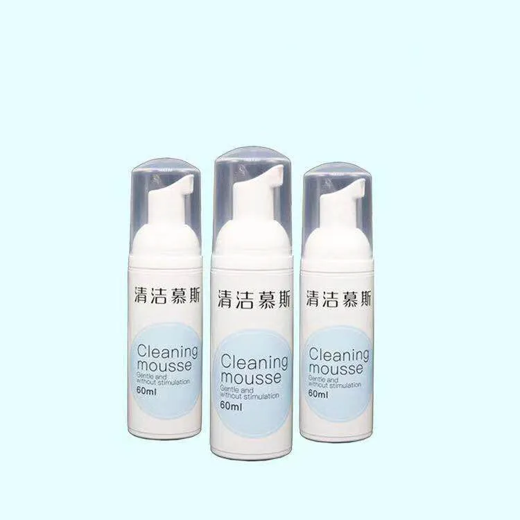 
Eyelash shampoo cleanser high quality eyelash cleanser korean 