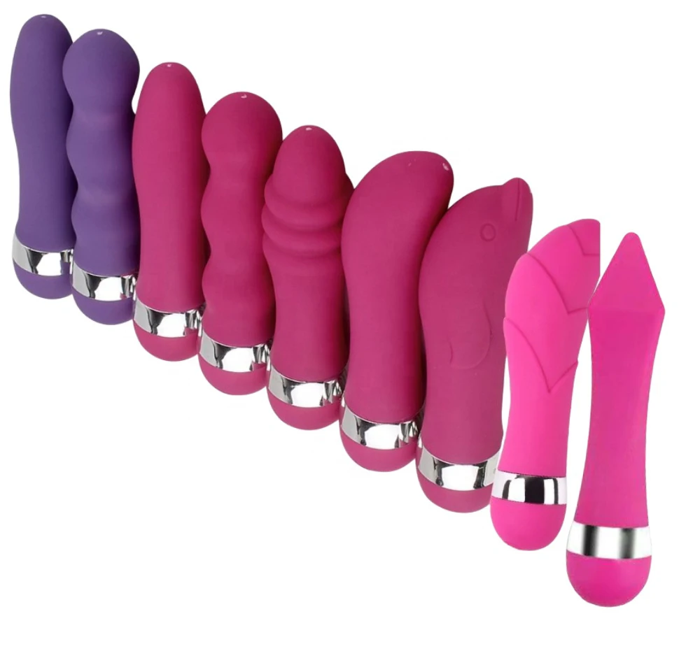Little King Kong vibrator Mini AV massage stick for women