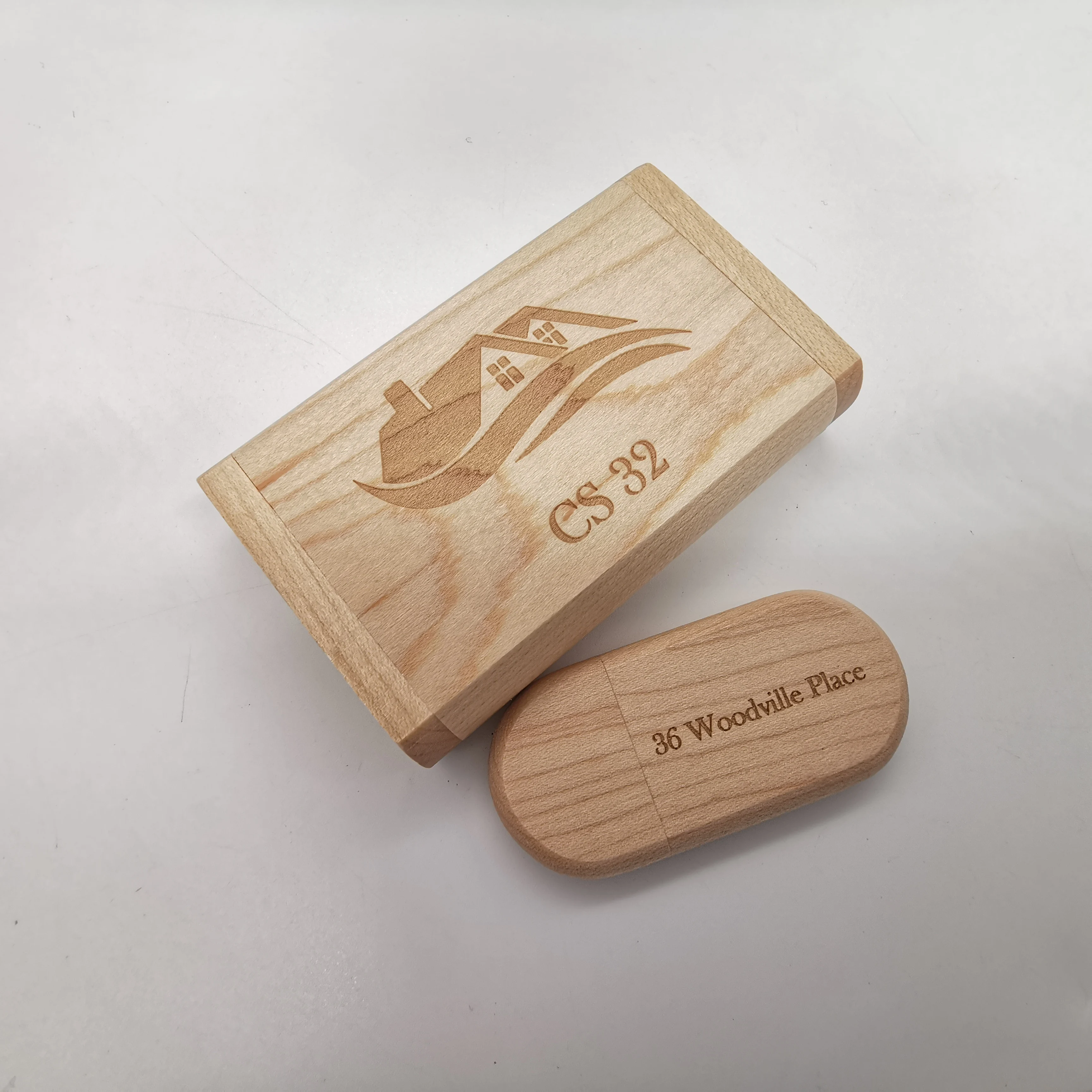 Forest wooden usb drive 2.0 flash drive custom usb stick 3.0 256 512 MB 1 2 4 8 16 32 64 128 GB flash memory stick cle usb key