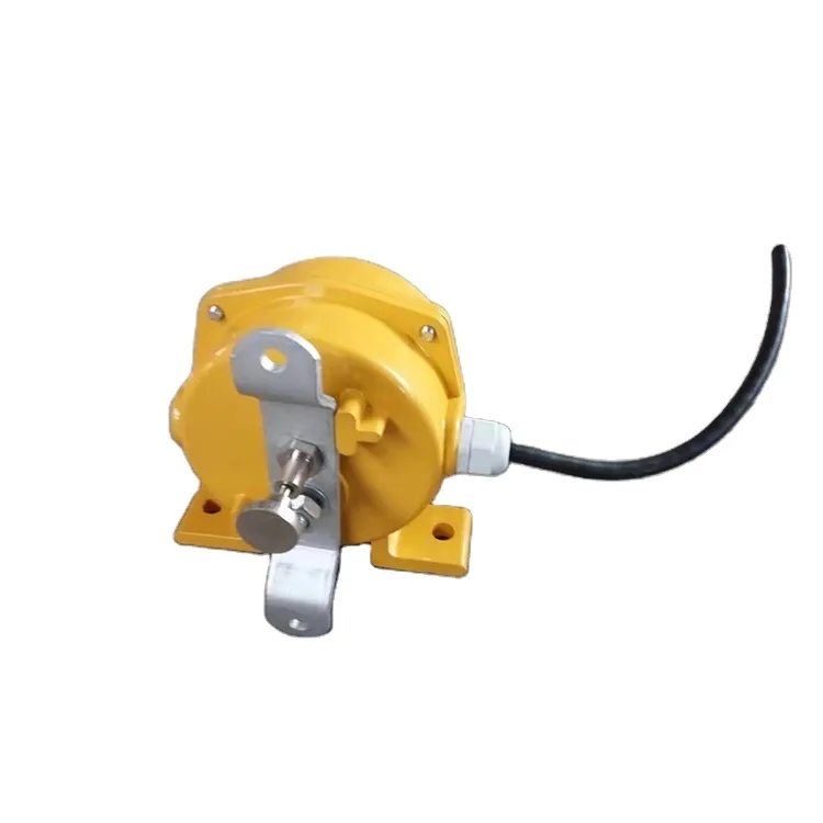 Manufacturers Direct Selling Safety Material Plastic Pull Cord Belt Conveyor Rope Switch