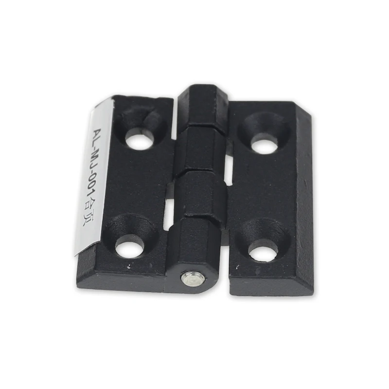 Air conditioner parts air handling unit accessories aluminum hinge for AHU access door easy installation hinge