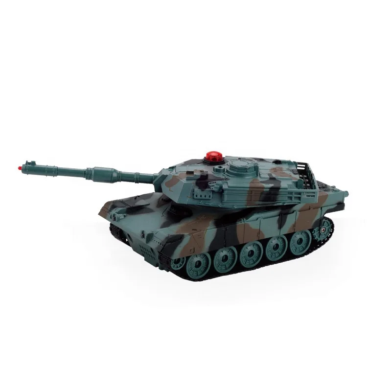 1:32 10 Channels Rc Tanks Battle Toy Remote Control Car for Kids Military Tank