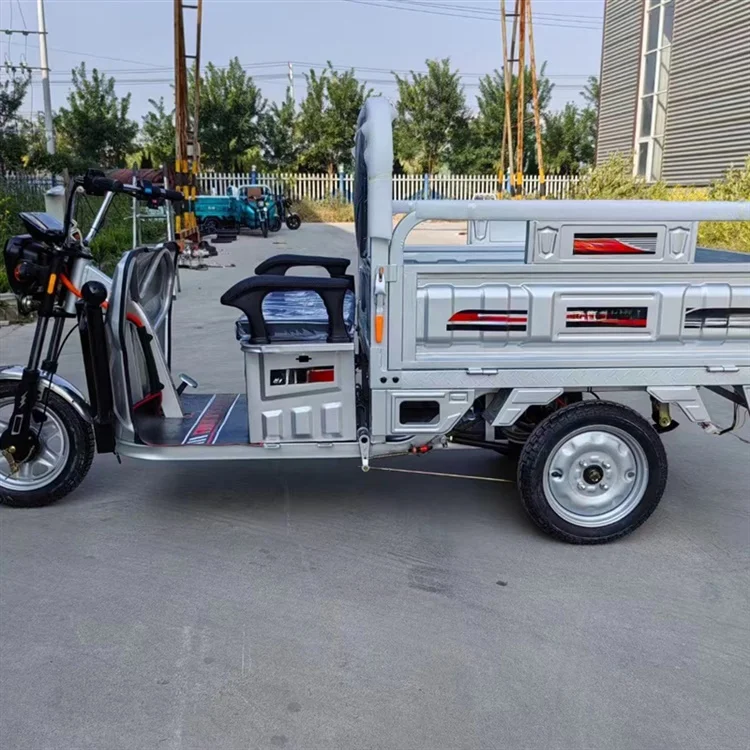 Китай 3-х колесный мотоцикл 200cc сельскохозяйственный двигатель трехколесный грузовой велосипед