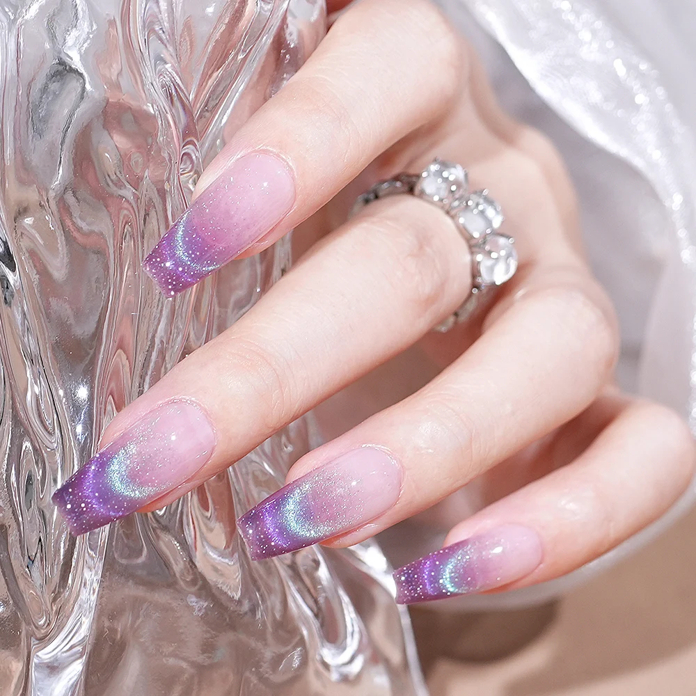 Vegan Gel Polish Create Your Own Brand Very Good Private Label Hema Free Wholesale Laser Cat Eye Gel Nail Polish