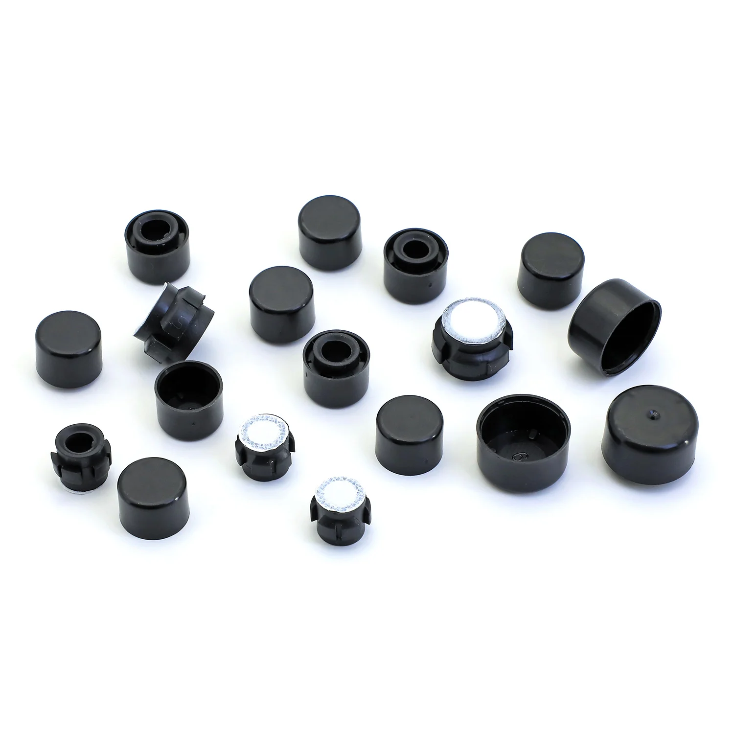 UNM Large Air Permeability PTFE Vents Plug ePTFE Automotive Lighting Hydrophobic ePTFE IP67 Waterproof Breathable Vent Cap