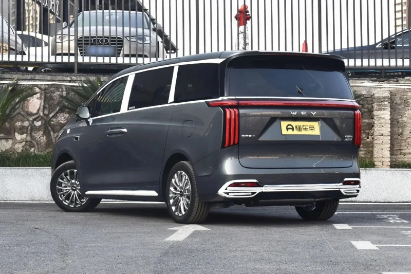 Great Wall Auto 2023 Gaoshan 4WD флагманское издание-роскошный электромобиль-высокопроизводительный электромобиль