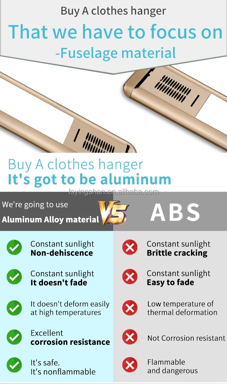 Factory Direct Sale Champaign Gold Aluminium Smart Electric Ceiling Mounted Hanging Clothes Drying Rack With Led Light