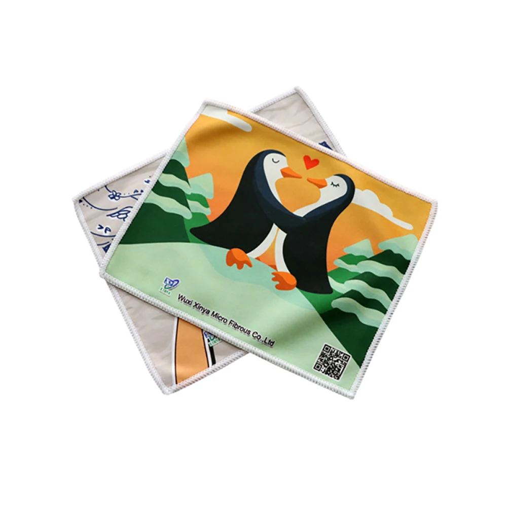 lens cleaner micro fiber cloth large for eyeglasses and sunglasses