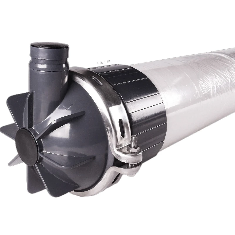 Industrial PVDF UF Hollow Fiber Ultra Filter Membrane 4046 Filter