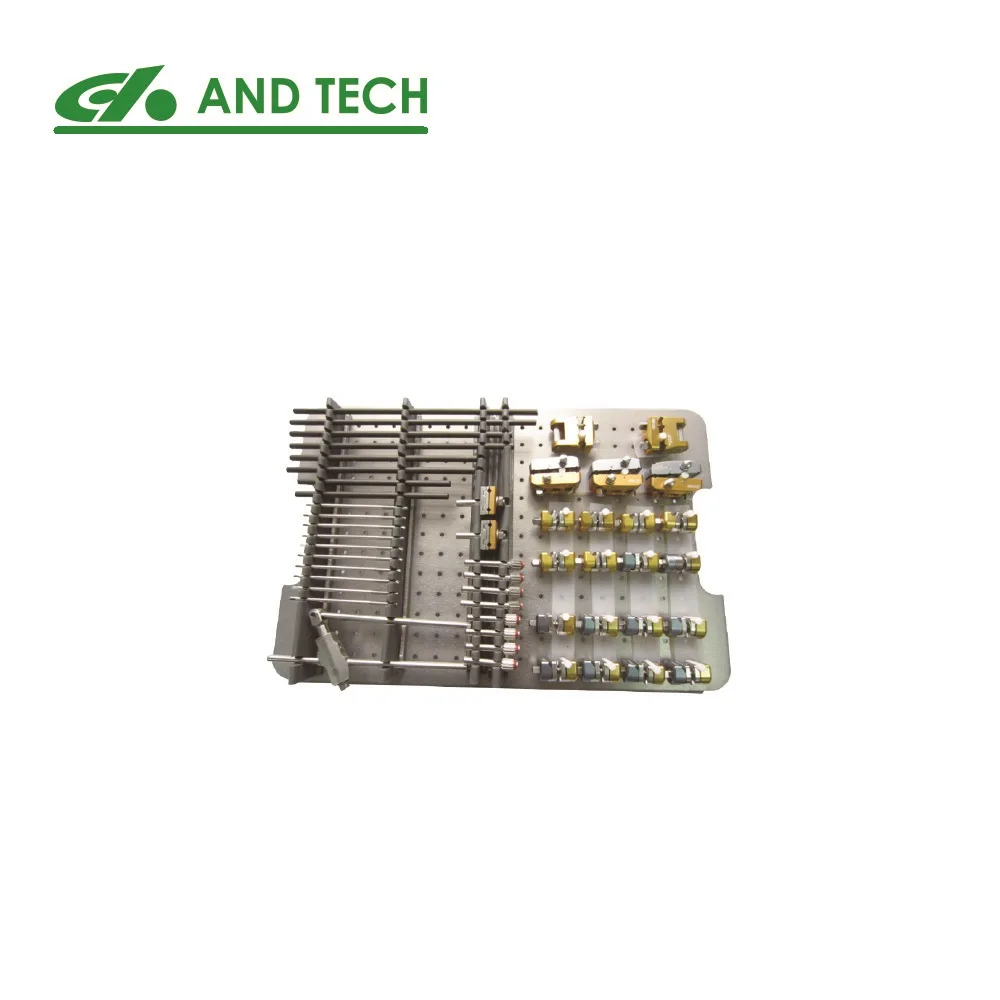 Ортопедический комбинированный 5 мм внешняя фиксация, маленький костный фрагмент, фиксатор верхней конечности, ульна, радиус, коленчатый инструмент, hoffman Stryker