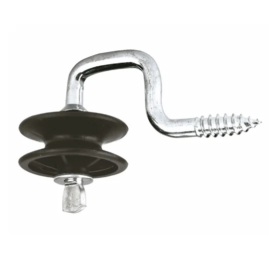 Personalized Insulator Design with End Strain Screw-In Bobbin Insulator: Enhancing Livestock Welfare and Electric Fencing