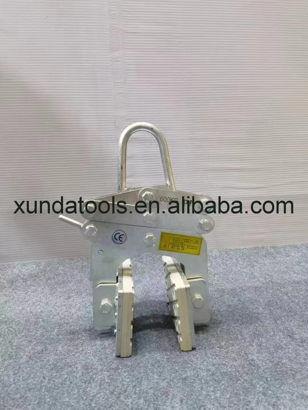SANDE Sale Heavy duty clamp Stone Lifting Tool Stone Plate Carrying Clamp Marble Slab lifter