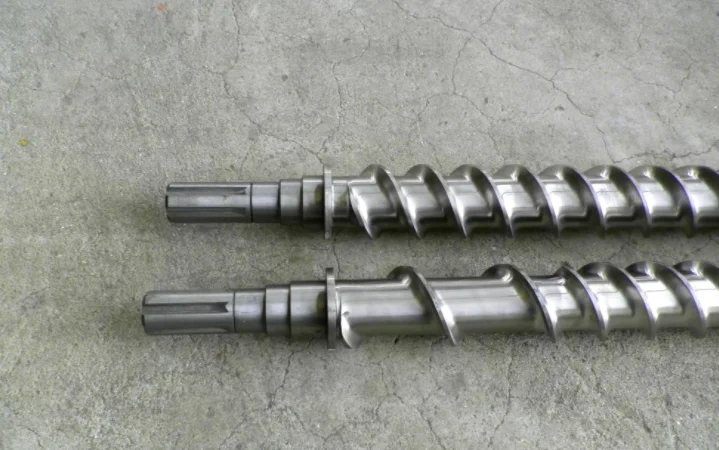 High Quality Attractive Price Feed Pellet Extruder Screw Attachment Buy