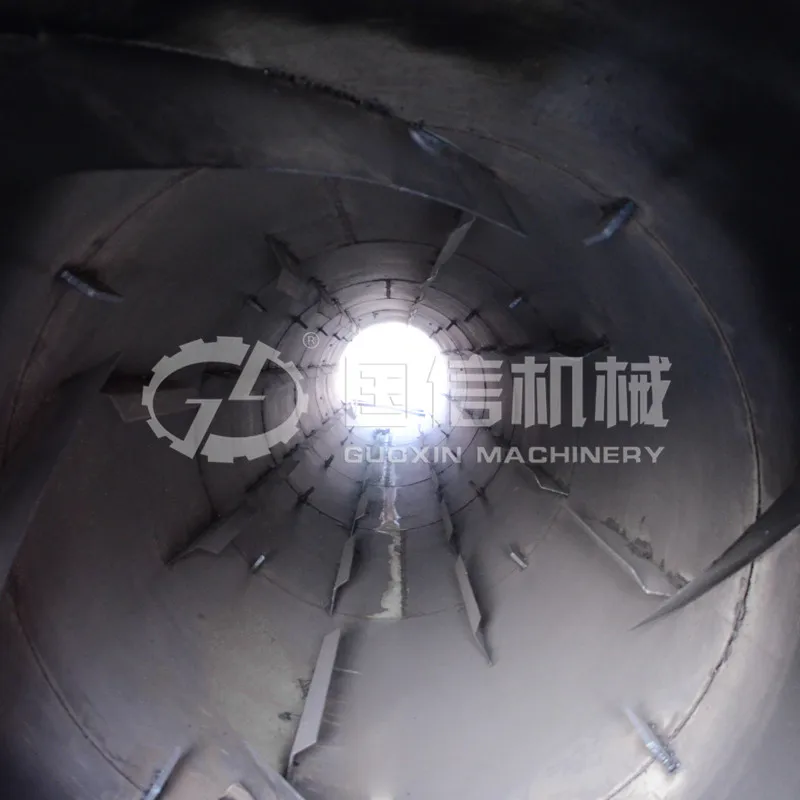 
High Profitable Straw Forage Rotary Dryer Machine Verbena Tumbling Barrel Dehydrator 