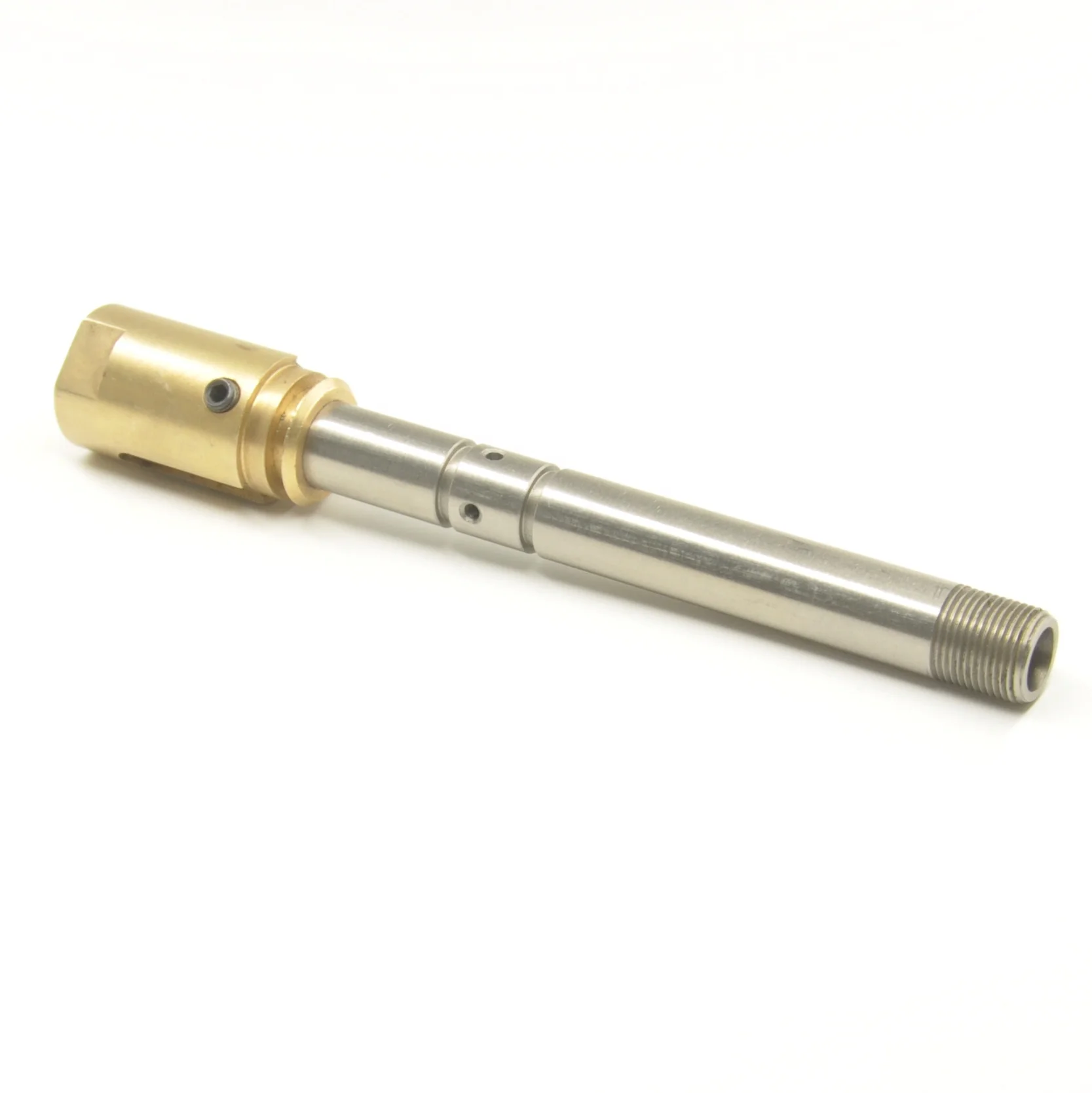 Custom Oem Precision CNC Turning And Milling Stainless Alloy Steel Axle Shaft Parts