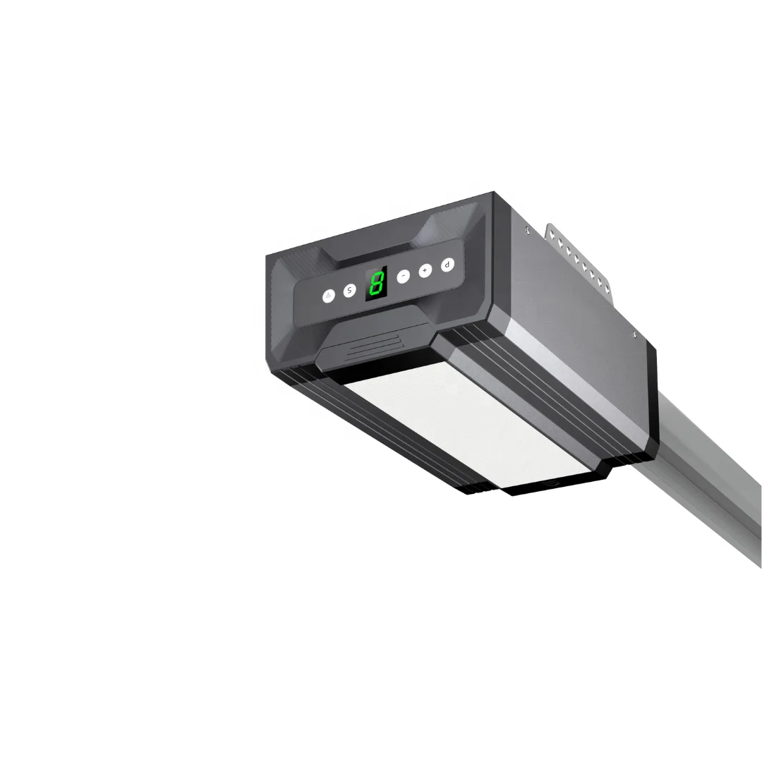Motores Para Puerta De Electric  110v  Wifi inteligente Luz LED Flip Puerta de garaje Motor Abridor de puerta de garaje Mexico