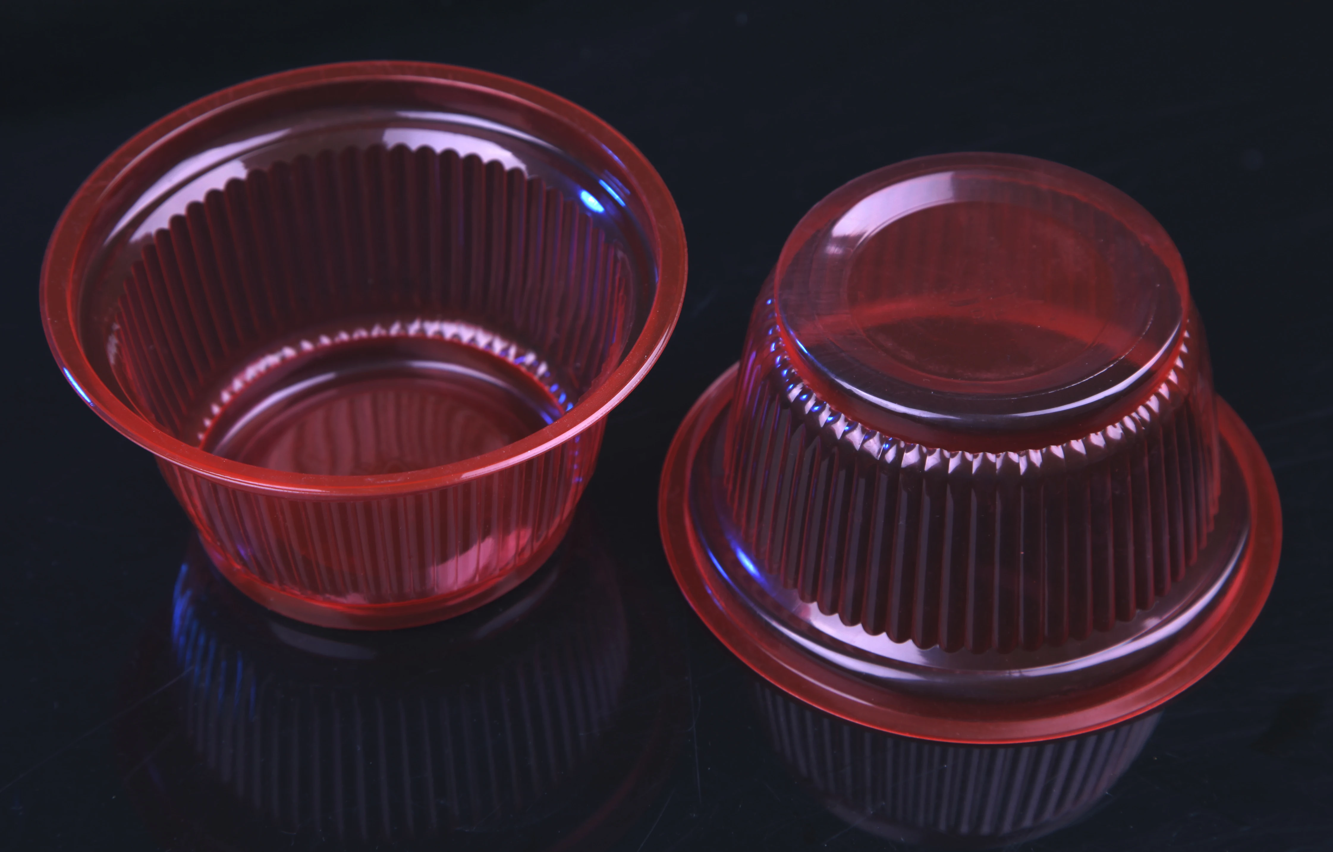
Disposable coffee glass cup making machine 