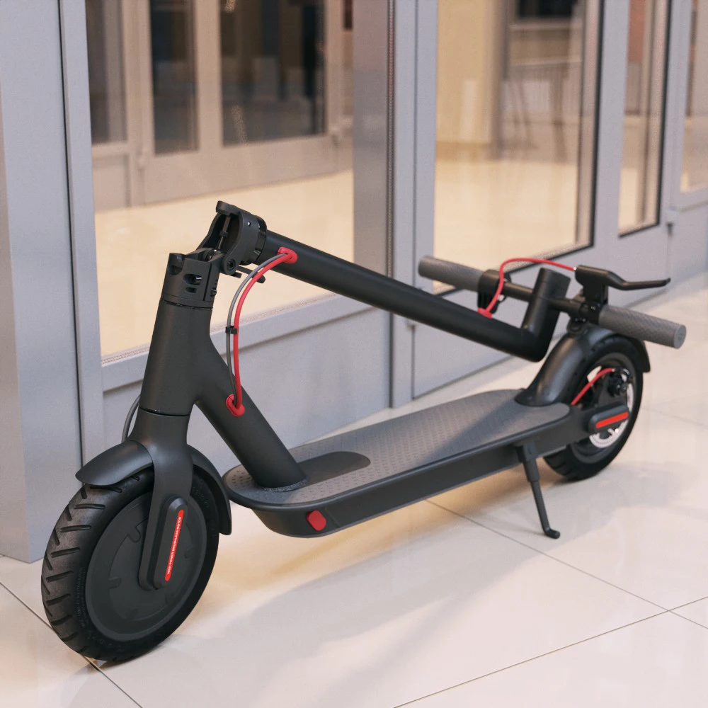OEM поставщик оптовая продажа модель M365 Электрический скутер 2 колеса литиевая батарея складной электрический для