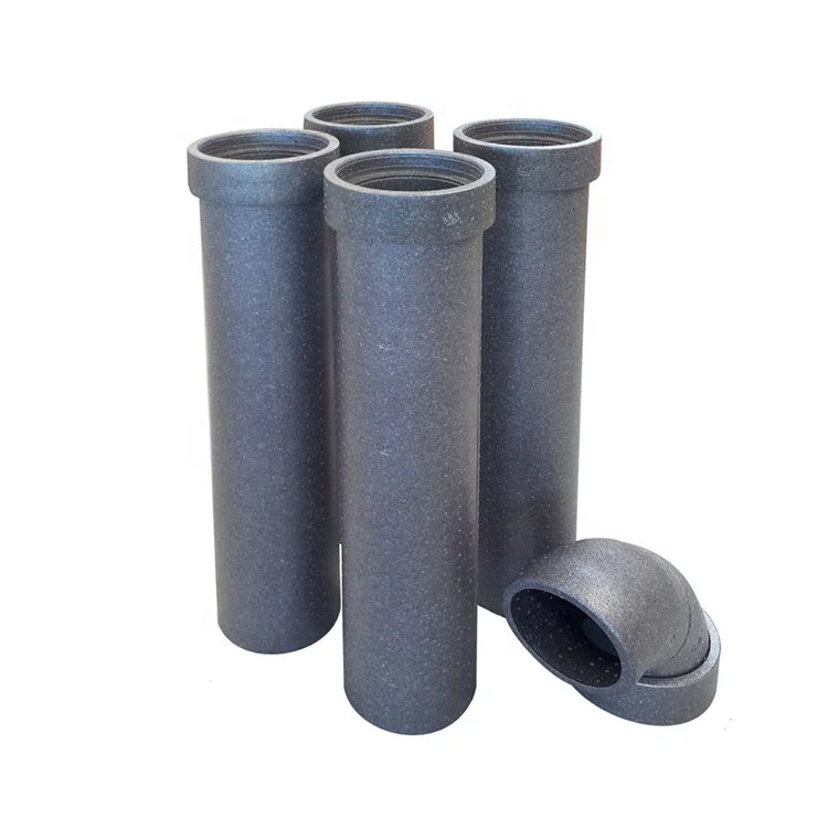 OEM Extension Insulated Main Pipe HVAC Parts Insulated Expanded PolyPropylene EPP Duct Tube 180mm EPP Pipe