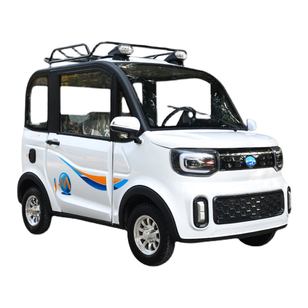 2022 hot selling new electric four-wheel vehicle high speed 50km/h electric cars right hand drive voiture sans permis