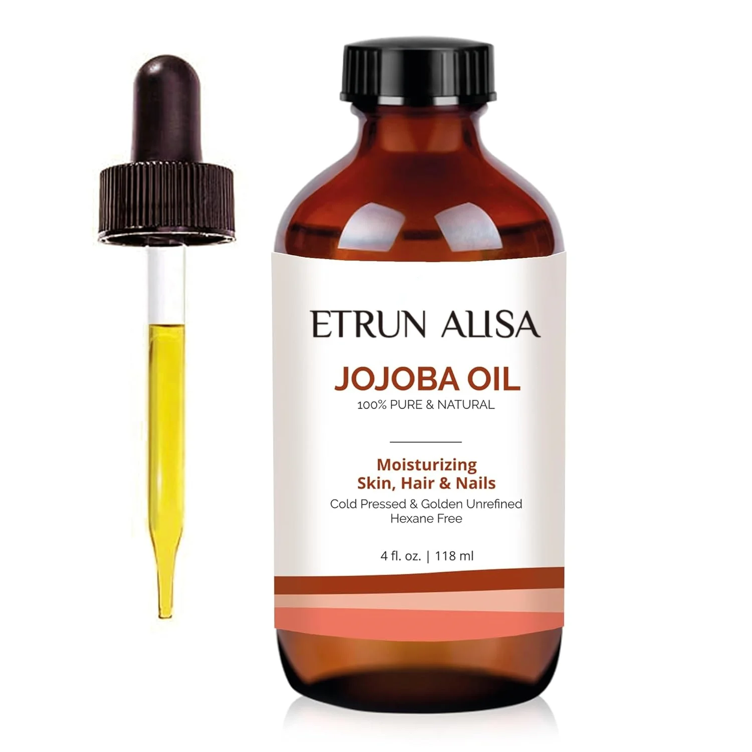 100% натуральное масло жожоба увлажняющее волосы