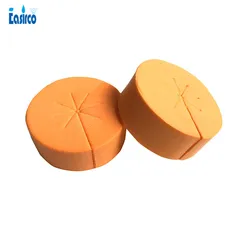 Clone collar Hydroponic Cloning systems Multi color Cloner pucks neoprene collar  container hydroponic