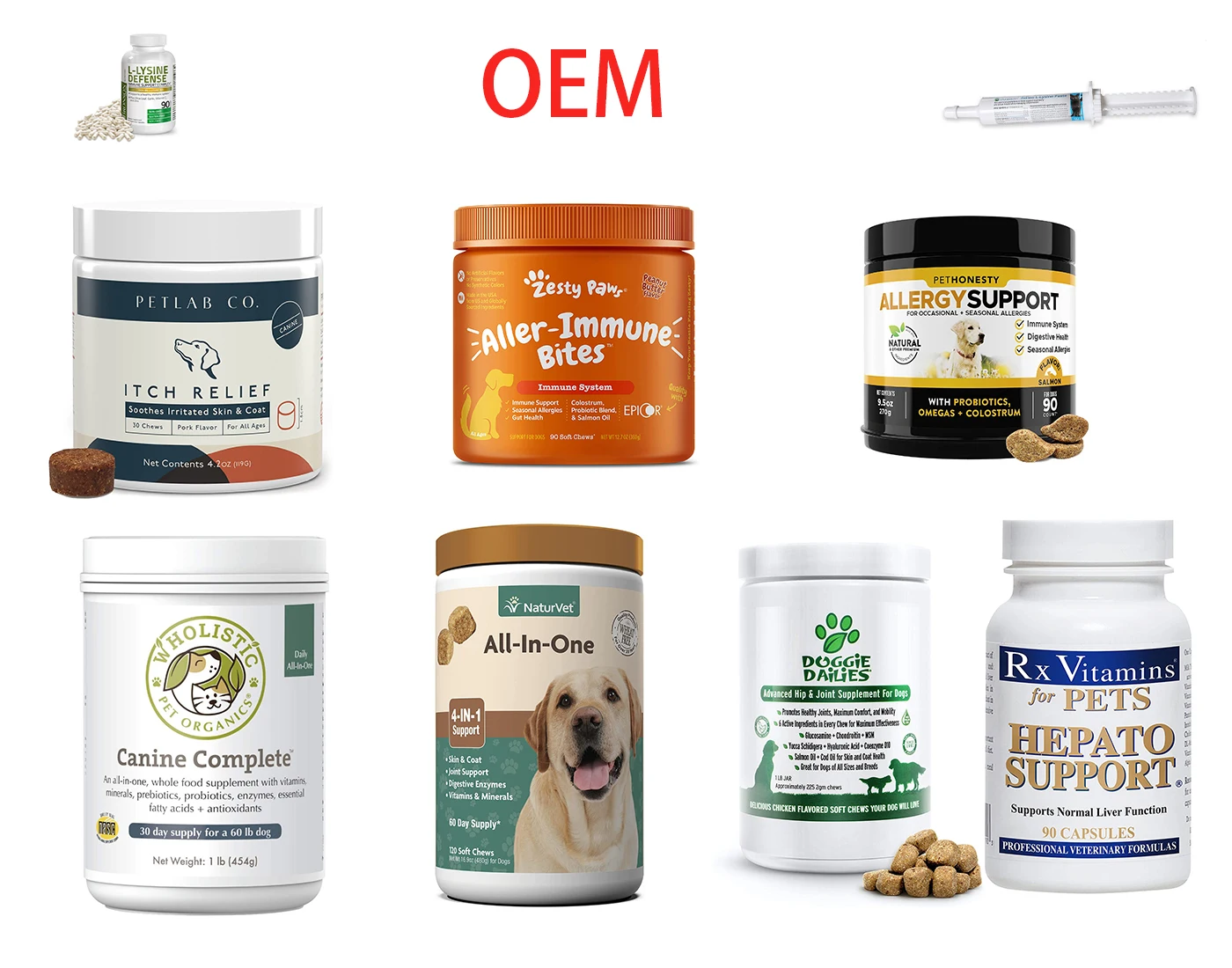 Поставщики питомцев и собак, оптовая продажа, высококачественные продукты для ухода за здоровьем, добавки, витамины и добавки для кошек