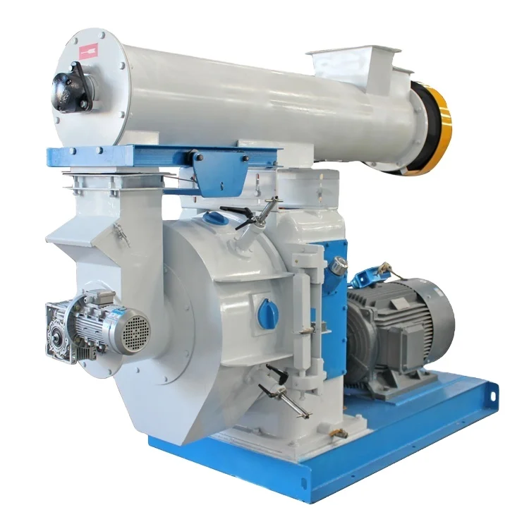 China productive high grade 1500kg/h wood pellet making machine