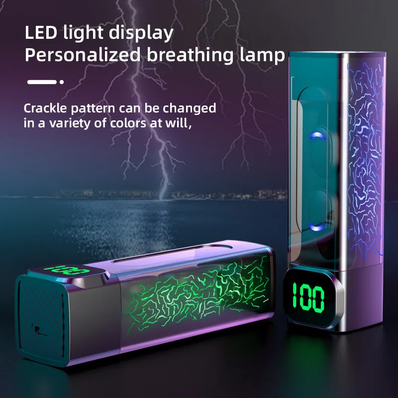 2023 E50 Factory Wholesale Earbuds Tws bt5.1 Headset Waterproof LED Display Earphones for ios and Android