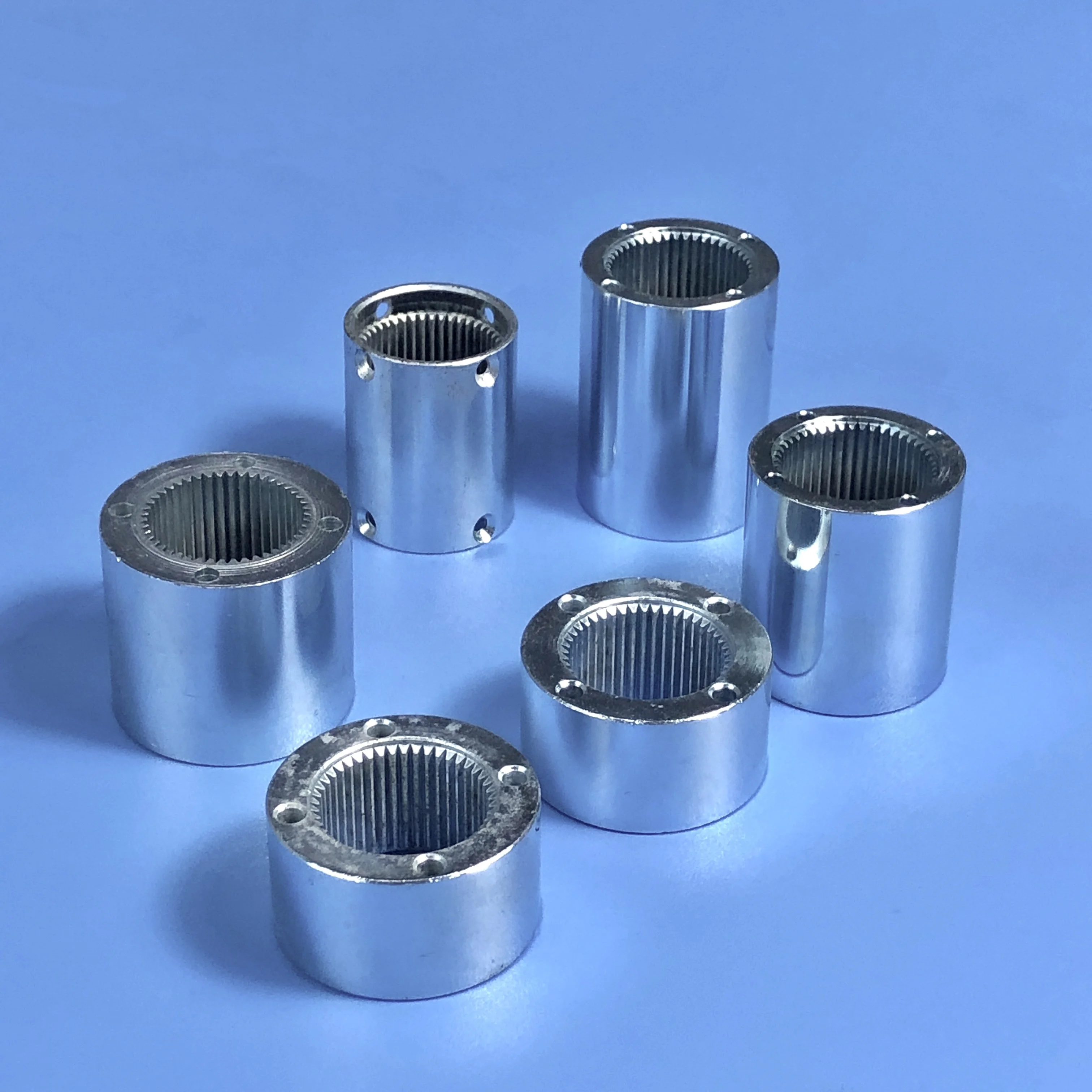 Professional Factory Supply Metal Spur Gears Manufacturer Steel Worm Screw Helical Gear