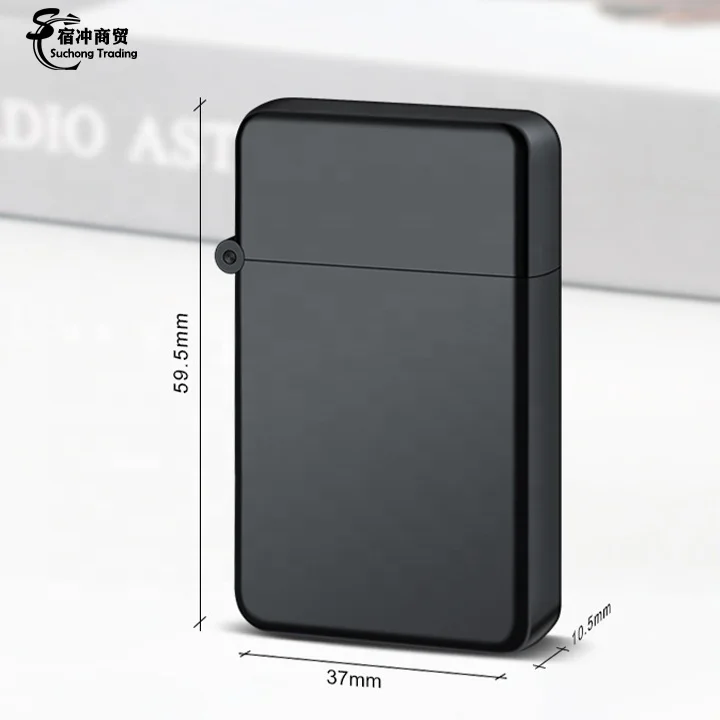 Wholesale Luxury Windproof Gold Gas Metal Jet Red Flame Gradient Cigar Torch Lighters