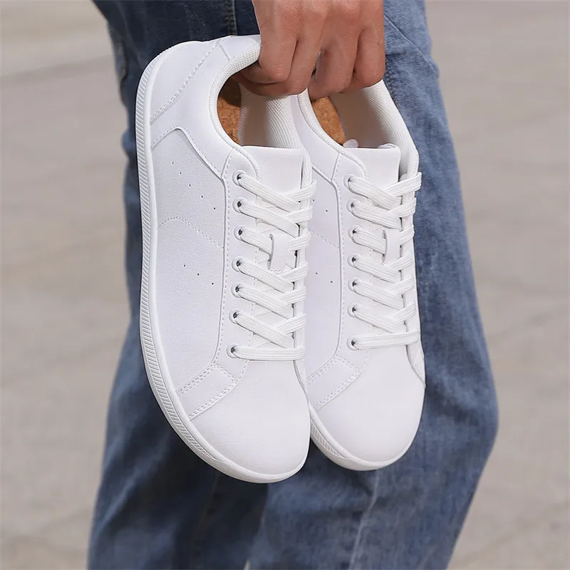Balance Lightweight Grounding Footwear Wide Toe Box Barefoot Sport Walking Running Earth Shoes with Conductive Sole