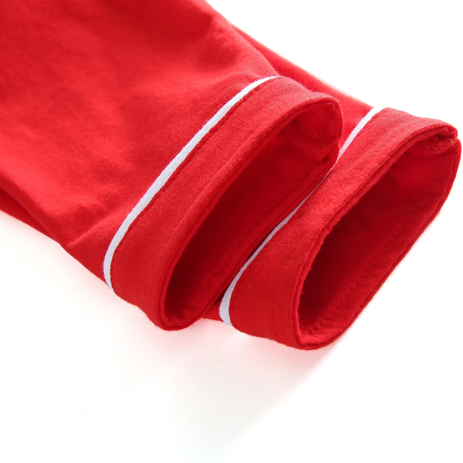 Christmas Monogram adult  pajama sibling  matching   red holiday  pyjamas  set long sleeve matching nightgown baby   pajamas