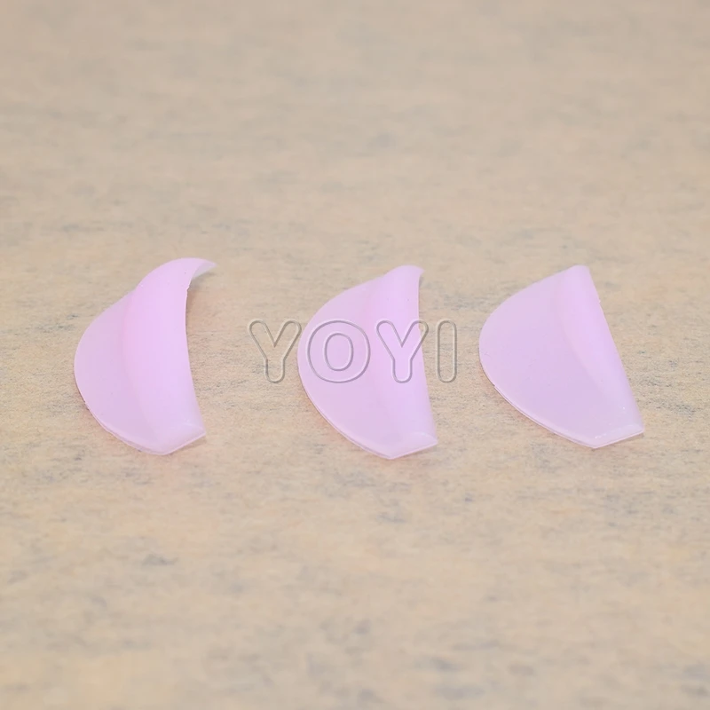 Top Quality Recycling eyelash lifting tool eyelash curler eyelash perm silicone pads lash perm rods Cheap factory price