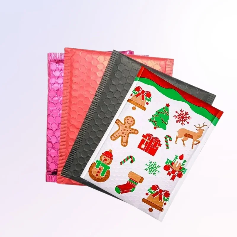 Biodegradable And Environmentally Friendly High-Quality Packaging Bags, Envelopes, Bubble Bags