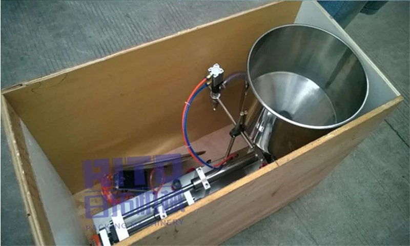 GUANGZHOU RITO A-03 5ml 10ml 50ml Perfume Bottle Small Shampoo Oil Manual Aluminum Can Filling Machine