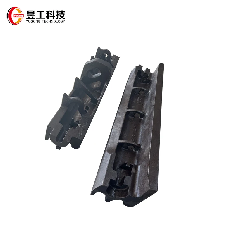 Factory direct sales high quality wear resistant alloy steel Coal Mine Scraper Conveyor Baffle