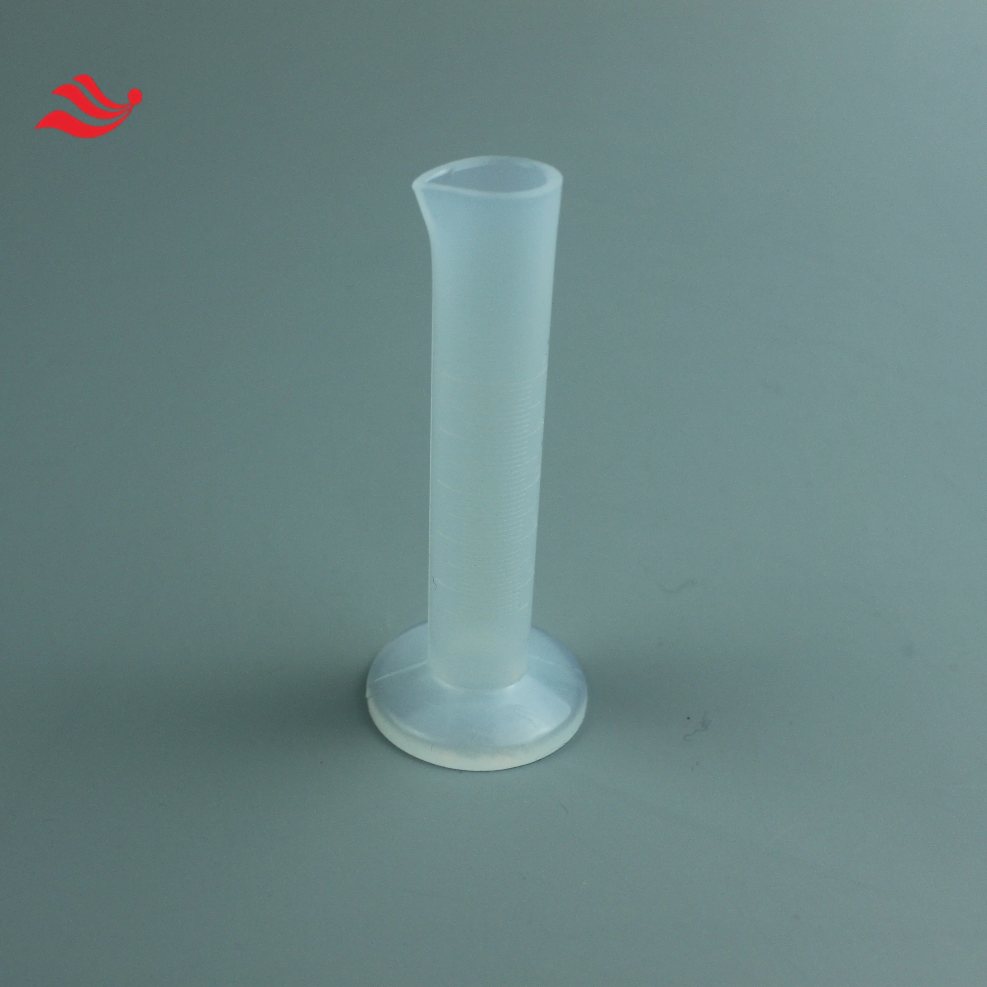PFA measuring cylinder meets trace, ICP-MS analysis No dissolution and precipitation corrosion resistance