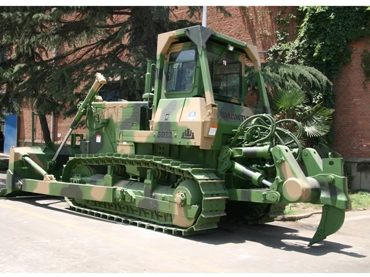 2022 землеройный бульдозер Shantui 220Hp SD16 Sd22 SD26 SD32 модель с расширенным гусеничным башмаком хорошая цена