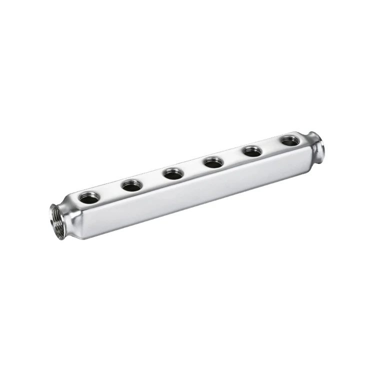 
stainless steel manifold bar 